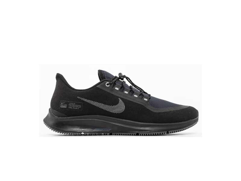 Air Zoom Pegasus 35 Bouclier Triple Noir AA1643 002