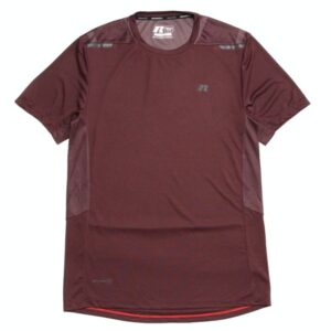 T-shirt Russell Dry Power Big & Tall Bordo 29762