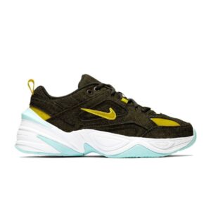 Nike M2k Tekno Twill Denim Baskets (W) Noir BV0970 001