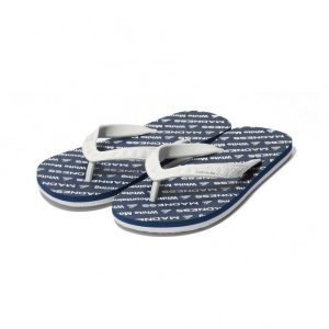 MDNS x Tongs d'alpinisme blanches argent 30148