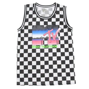 Maillot d'échecs MTV par B20THER 29648