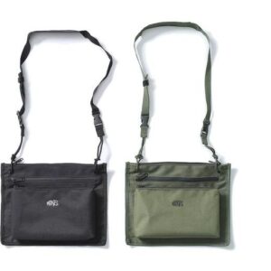 Madness Sac Militaire ss18 Gris 30086