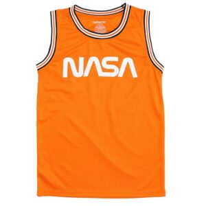 Maillot orange NASA par B20THER 29625