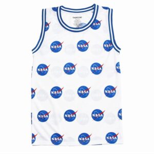 Maillot NASA White Label par B20THER 29639
