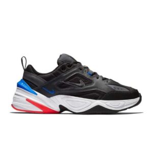Nike M2K Tekno Paris Gris Foncé Racer Bleu AV4789 003