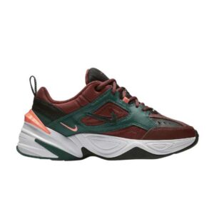 Nike M2K Tekno Pueblo Marron Baskets Blanc AV4789 200