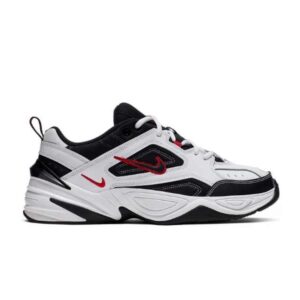 Nike M2K Tekno Blanc Noir Rouge AV4789 104