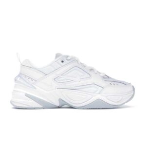 Nike M2K Tekno Blanc Pur Platine (W) AO3108 100