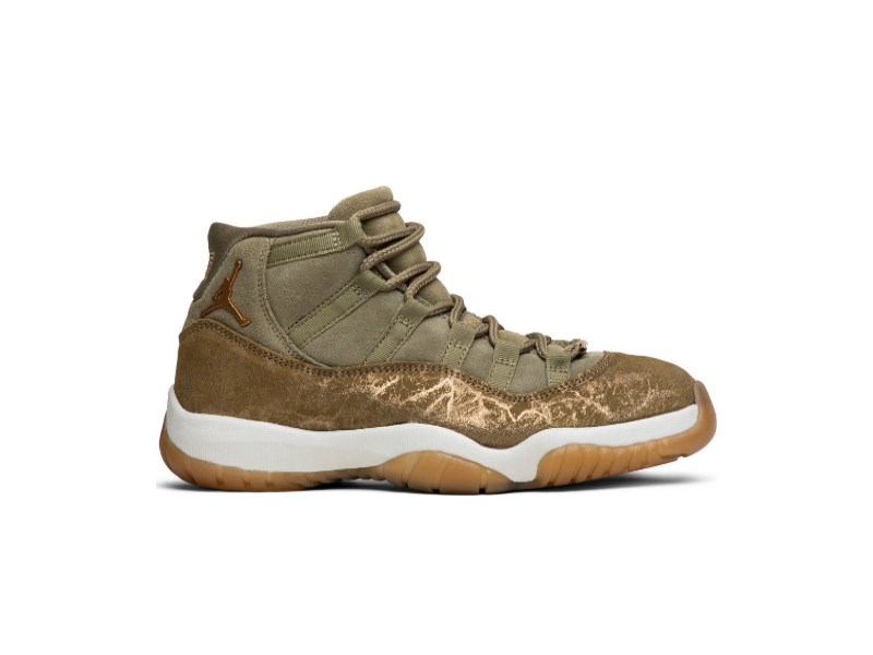 Air Jordan 11 Retro Neutre Olive Lux (W) AR0715 200