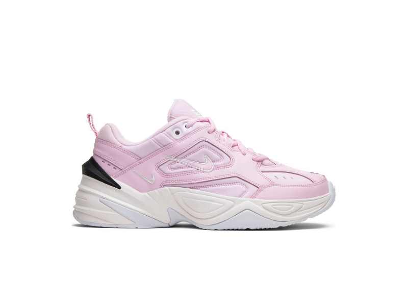 Nike M2K Tekno Baskets en mousse rose (W) AO3108 600