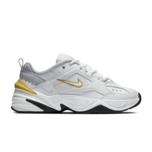 Nike M2K Tekno Platinum Tint Céleri Baskets (W) AO3108 009