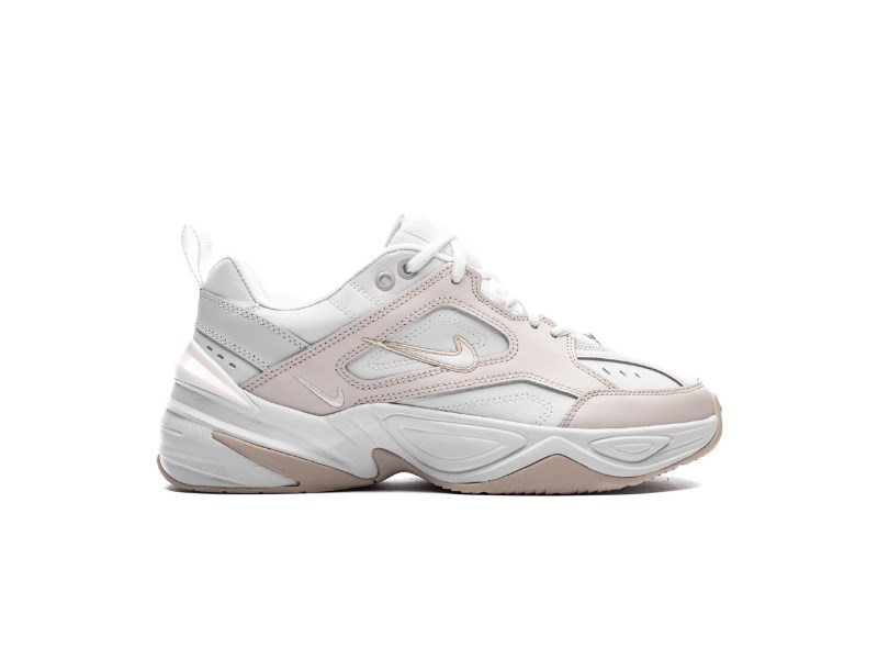 Baskets Wmns Nike M2K Tekno Sommet Blanc AO3108 006