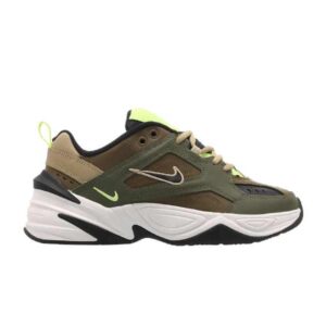 Baskets Wmns M2K Tekno Yukon marron AO3108 201