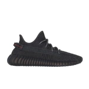 adidas Yeezy Boost 350 V2 Noir (non réfléchissant) FU9006