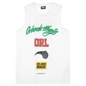 Maillot blanc Orlando Magic 2016 N162TS432P