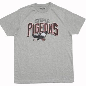 T-shirt gris Staple Pigeons 2018 gris 34833