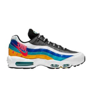 Baskets Air Max 95 coupe-vent AJ2018 123