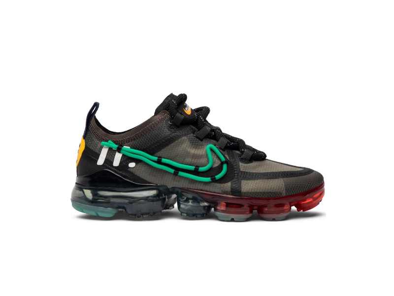 Cactus Plant Flea Market x Wmns Nike Air VaporMax 2019 CPFM baskets Noir CD7001 300