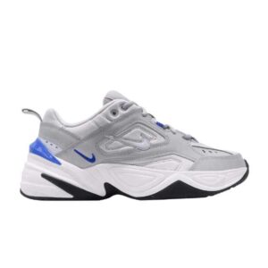 Nike M2K Tekno Racer Bleu Baskets Noir AV4789 005