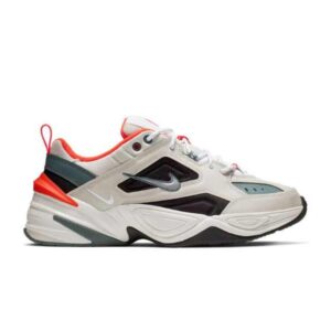 Nike M2K Tekno Light Bone Turf Orange Blanc CI2969 001