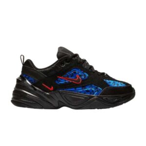 Nike Wmns M2K Tekno Leopard Pack baskets Violet CD0181 001