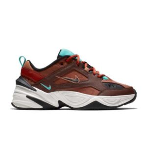 Baskets Wmns Nike M2K Tekno acajou vison AO3108 200