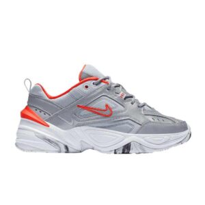 Baskets Wmns M2K Tekno Métallique Argent Vert BQ3378 001
