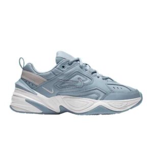Baskets Wmns Nike M2K Tekno Brume Obsidienne AO3108 400