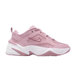 Nike M2k Tekno Plum Chalk Baskets (W) Blanc AO3108 500