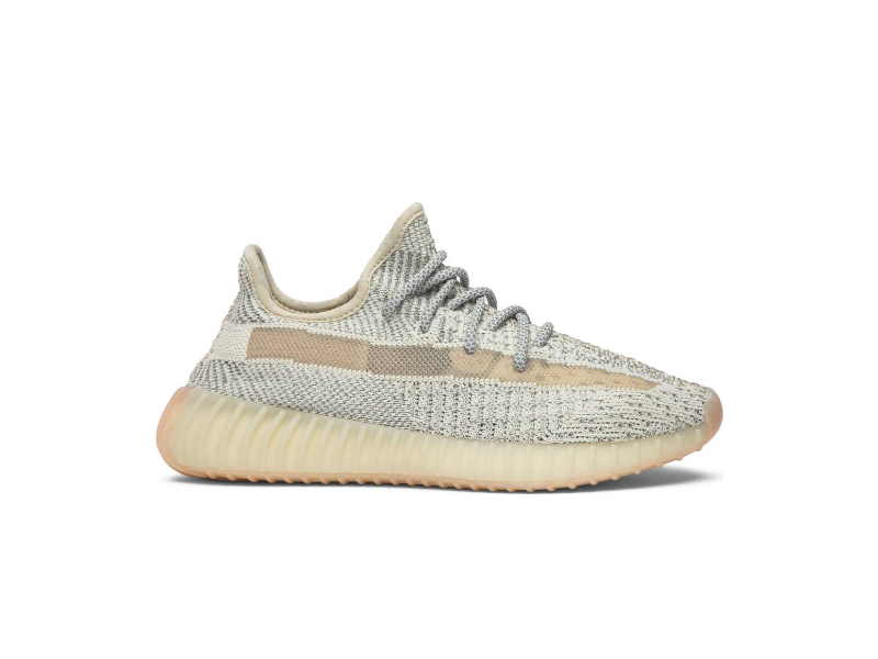 Yeezy Boost 350 V2 Lundmark baskets réfléchissantes FV3254