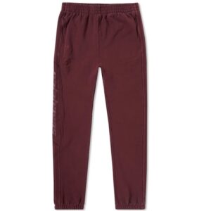 Yeezy Saison 5 Pantalon de survêtement Calabasas Oxblood 35661