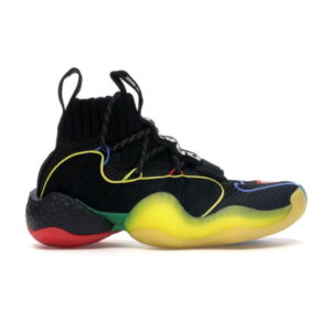 Baskets Pharrell x adidas Crazy BYW X Gratitude and Empathy Rose G27805