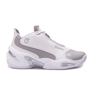 Baskets AND1 THE K GENE MID Gris AAB9191