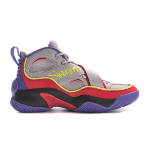 Baskets AND1 THE X STRAP HI Violet AAB9197