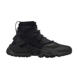 Nike Air Huarache Gripp Triple Noir AO1730 002