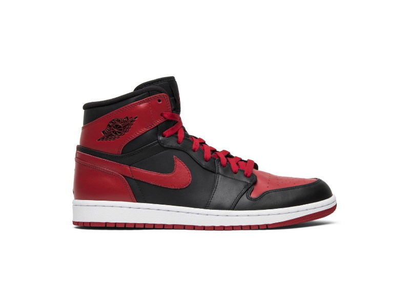Air Jordan 1 High Retro DMP Chicago Bulls Noir 332550 061