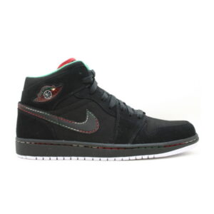Air Jordan 1 Retro Cinco De Mayo Noir 136065 014