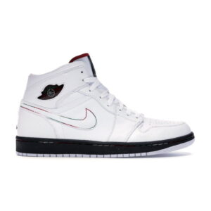 Air Jordan 1 Retro Cinco De Mayo Blanc 136065 107