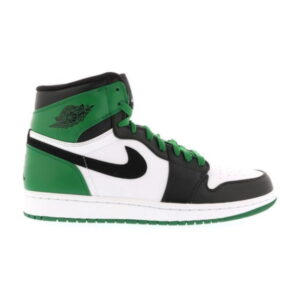 Air Jordan 1 Retro High Boston Celtics Baskets Rose 332550 101