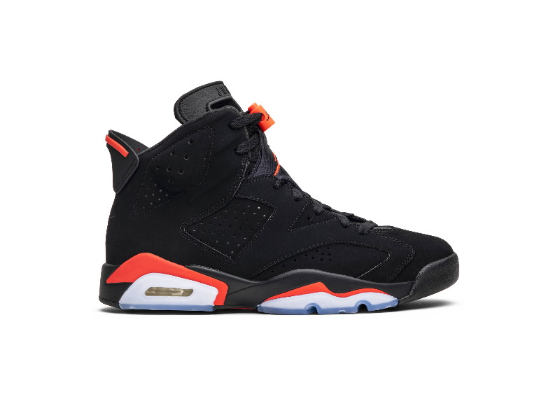 Air Jordan 6 Retro Infrarouge 2019 Blanc 384664 060
