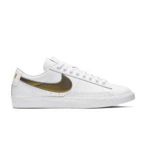 Nike Blazer Low Premium Blanc Sapin BQ7460 101