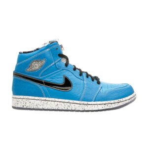 Jordan 1 Retro Quai 54 Ruff N Tuff Baskets 372389 401