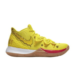 Bob l'éponge x Nike Kyrie 5 GS Baskets Bob l'éponge CJ7227 700