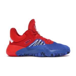 Baskets Marvel x adidas D.O.N Numéro 1 Amazing Spider-Man EF2400