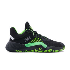 Marvel x adidas D.O.N baskets Numéro 1 Stealth Spider-Man EF2805