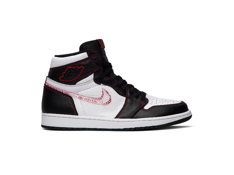 Air Jordan 1 Retro High OG Defiant Baskets Bleu CD6579 071