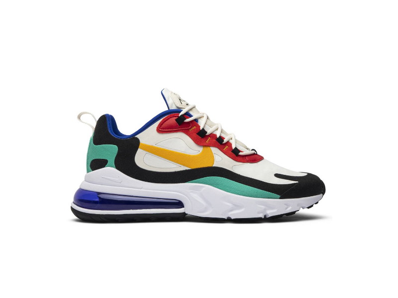 Nike Air Max 270 React Baskets Bauhaus AO4971 002