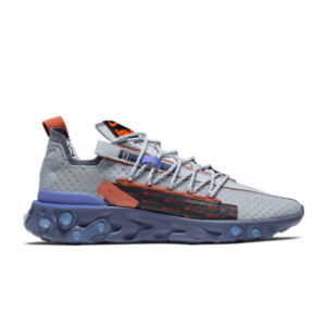 Nike React Runner ISPA Loup Gris Dusty Peach CT2692 001