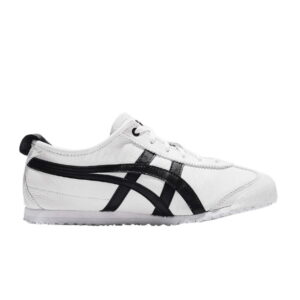 Baskets Onitsuka Tiger Mexico 66 Blanc Noir D508K 0190