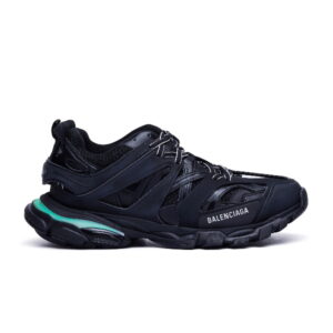 Balenciaga Track Trainer LED Noir 555036 W1GB1 1000